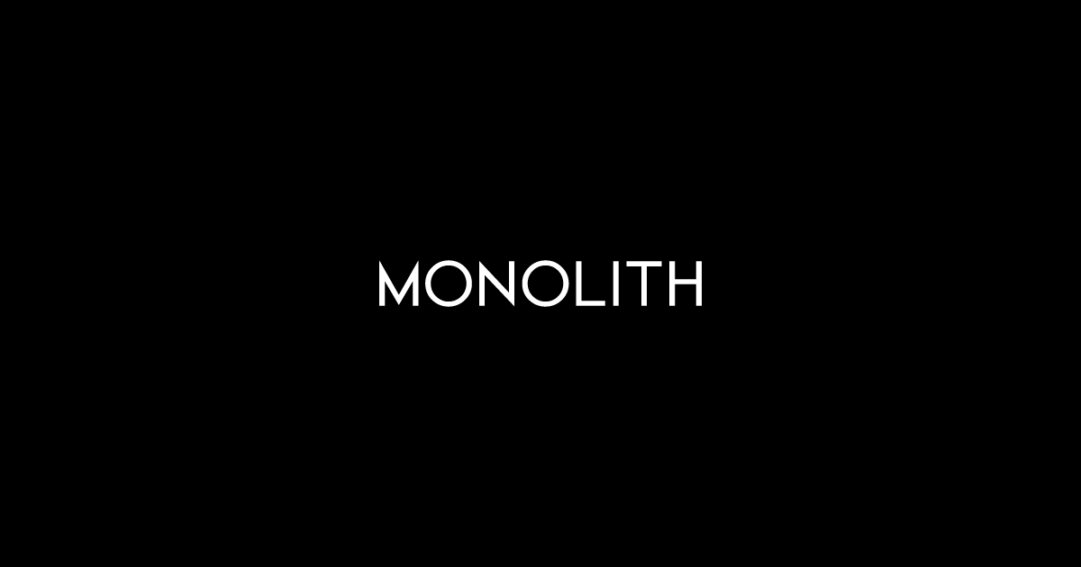 Monolith | Katsufumi Kubota × Gunma Instruments